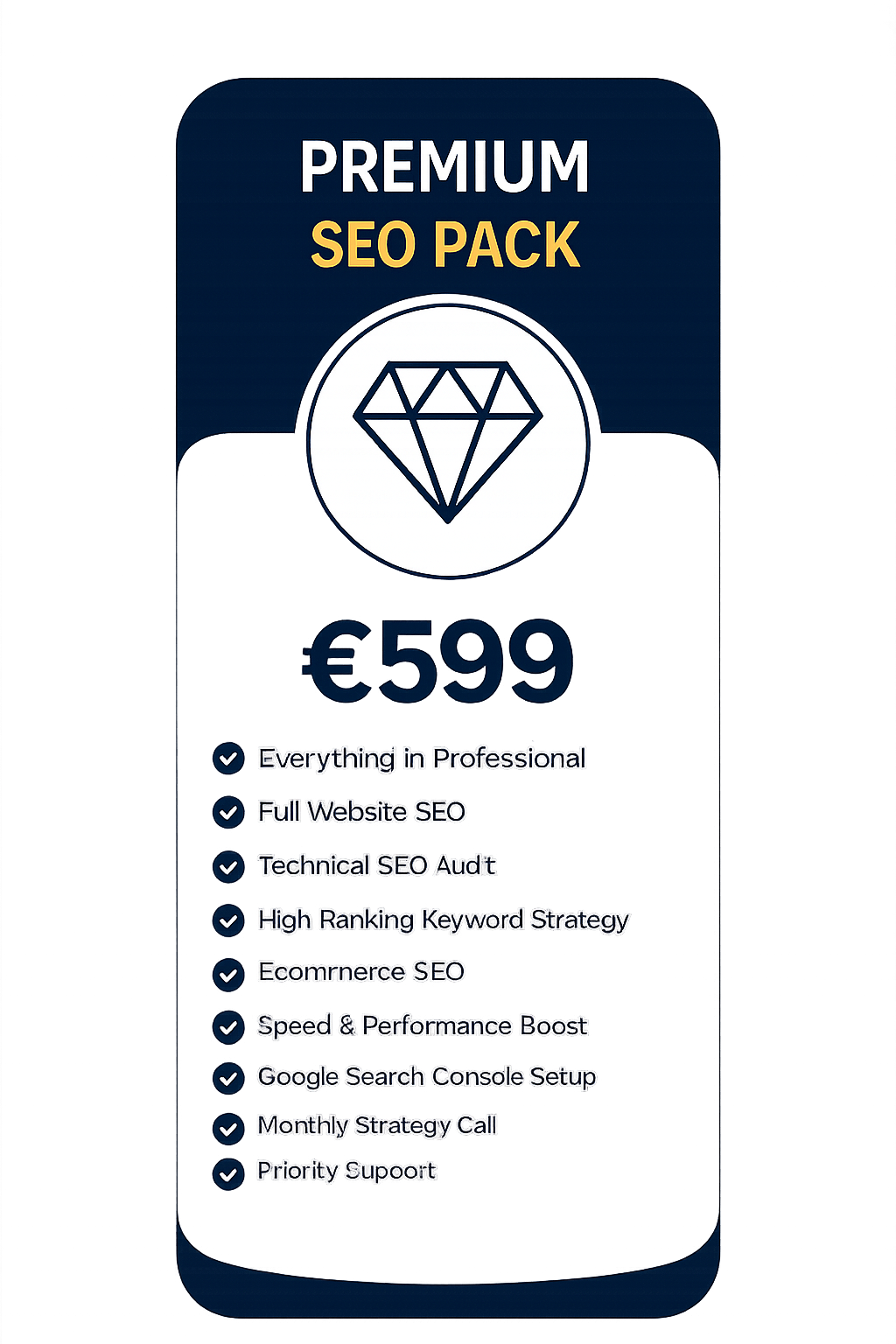 PREMIUM SEO PACK