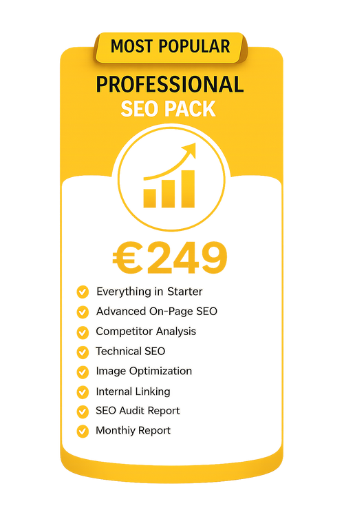 PROFESSIONAL SEO PACK