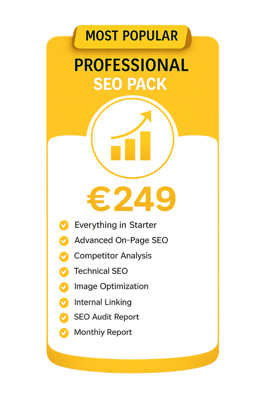 PROFESSIONAL SEO PACK